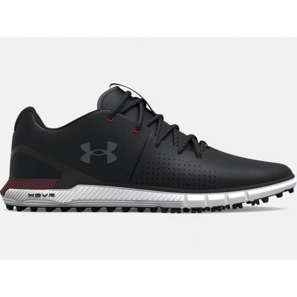 Mens UA HOVR™ Fade 2 Spikeless Golf Shoes - Picture 1 of 3